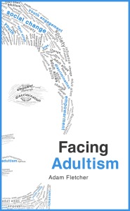 The cover of Facing Adultism by Adam Fletcher
